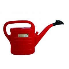 Garland 10L Watering Can - Red