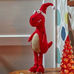 Smart Garden Festive Dino Red