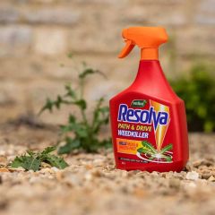 Resolva Path & Drive Weedkiller 1l Ready to Use