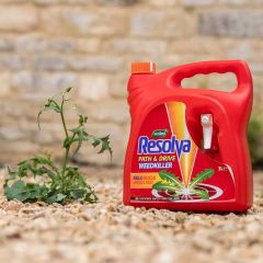 Resolva Path & Drive Weedkiller 3l Ready to Use