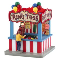 Lemax Ring Toss Game
