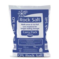 Homefire Rock Salt 15kg