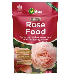 Organic Rose Food (Pouch) - 0.9kg