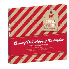 Luxury Deli Advent Calendar for Dogs 100g