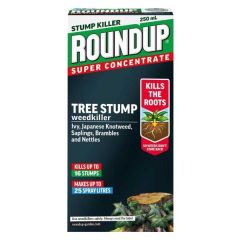 Round Up Super Concentrate Stump Killer Gel 250ml