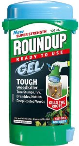 Round Up Ready To Use Gel Tough Weedkiller