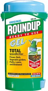 Round Up Ready To Use Weedkiller Gel 150ml