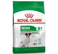 Royal Canin Dog Mini 8+ - 2kg