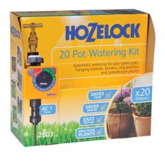 Hozelock 20 Pot Watering Kit