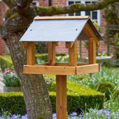 Tom Chambers Salburn Bird Table
