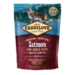Carnilove Salmon Adult Cat 400G