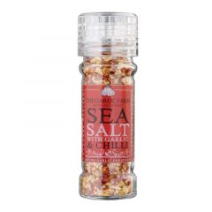 Garlic Farm Garlic Sea Salt & Chilli Grinder 60g