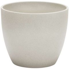 Scheurich Cover-Pot Taupe Stone 920/22