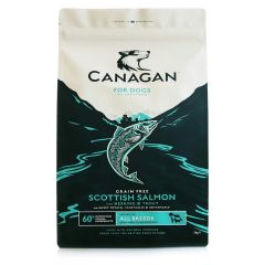 Canagan Scottish Salmon For Dogs 2Kg