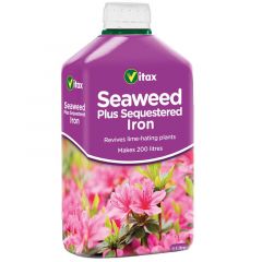 Seaweed Plus Sequestered Iron - 1 litre