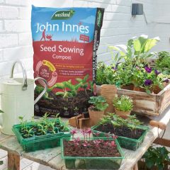 Westland John Innes Seed Sowing Compost 28L Peat Free