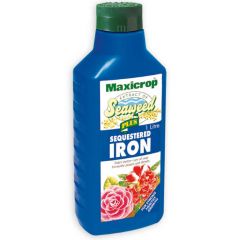 Plus Sequesterd Iron 1L - Maxicrop