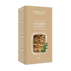Verduijn's Sesame Crackers 75g 