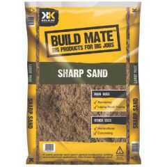 BuildMate Sharp Sand Large Pack - Kelkay