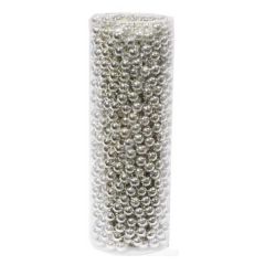 Shatterproof Beads 0.8x100cm Silver - Kaemingk