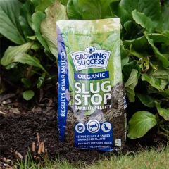 Growing Success Organic Slug Stop Barrier Pellets Pouch 2.25kg