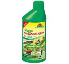 Neudorff Sluggo - Slug & Snail Killer Bottle - 800g