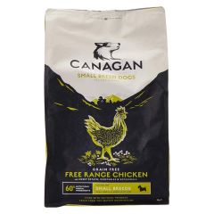 Canagan Small Breed Free-Range Chicken For Dogs 2Kg