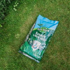 Gro-Sure Smart Lawn Seed 250SQM