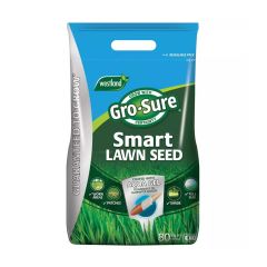 Gro-Sure Smart Lawn Seed 80SQM