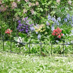 Smart Fence 20 cm x 3m 4 Pack - Smart Garden