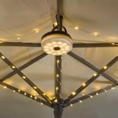 Smart Garden Portable String Lights 10m, 100LED, POS 6