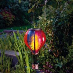 Smart Garden Rainbow Flaming Balloon - XL