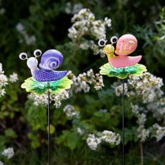 Snail Loony Stakes - Smart Garden