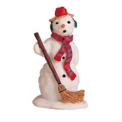 Lemax Mister Snowman 