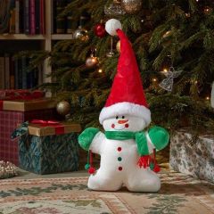 Jellycat Festive Folly Snowman