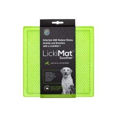 LickiMat Soother 20cm Green