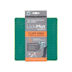 LickiMat Soother Pro 20cm Green