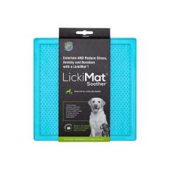 LickiMat Soother 20cm Turquoise