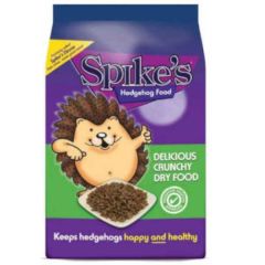 Spikes Dinner - Dry Hedgehog Food - 550g