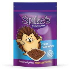 Spikes Dinner Tasty Semi Moist Hedgehog Food 1.3kg