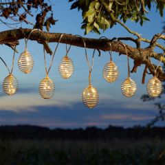 SpiraLight String Lights - Set of 10  - Smart Garden