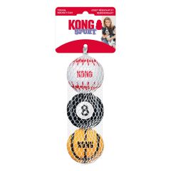 KONG Sports Ball Med 3 Pack