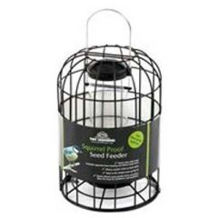 Tom Chambers Squirrel Proof Cage Seed Feeder