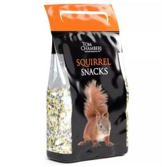 Tom Chambers Squirrel Snacks 2kg