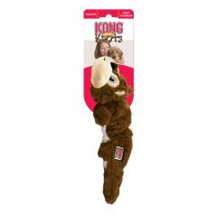 Kong Scrunch Knots Squirrel S/M