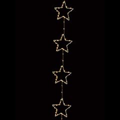 Premier Star Garland W 227 Warm White LED