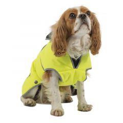 Ancol Stormguard Dog Coat Hi-Vis - Medium