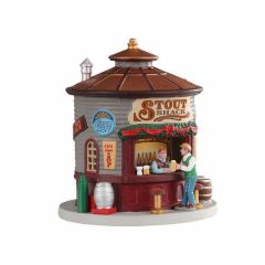 Lemax The Stout Shack