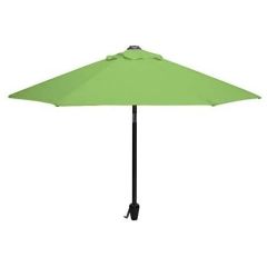 Sturdi Plus 3M Alu Round Parasol Lime