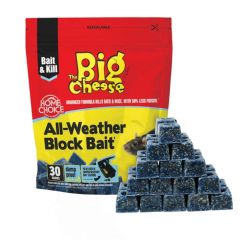 The Big Cheese All-Weather Block Bait² - 30x10g